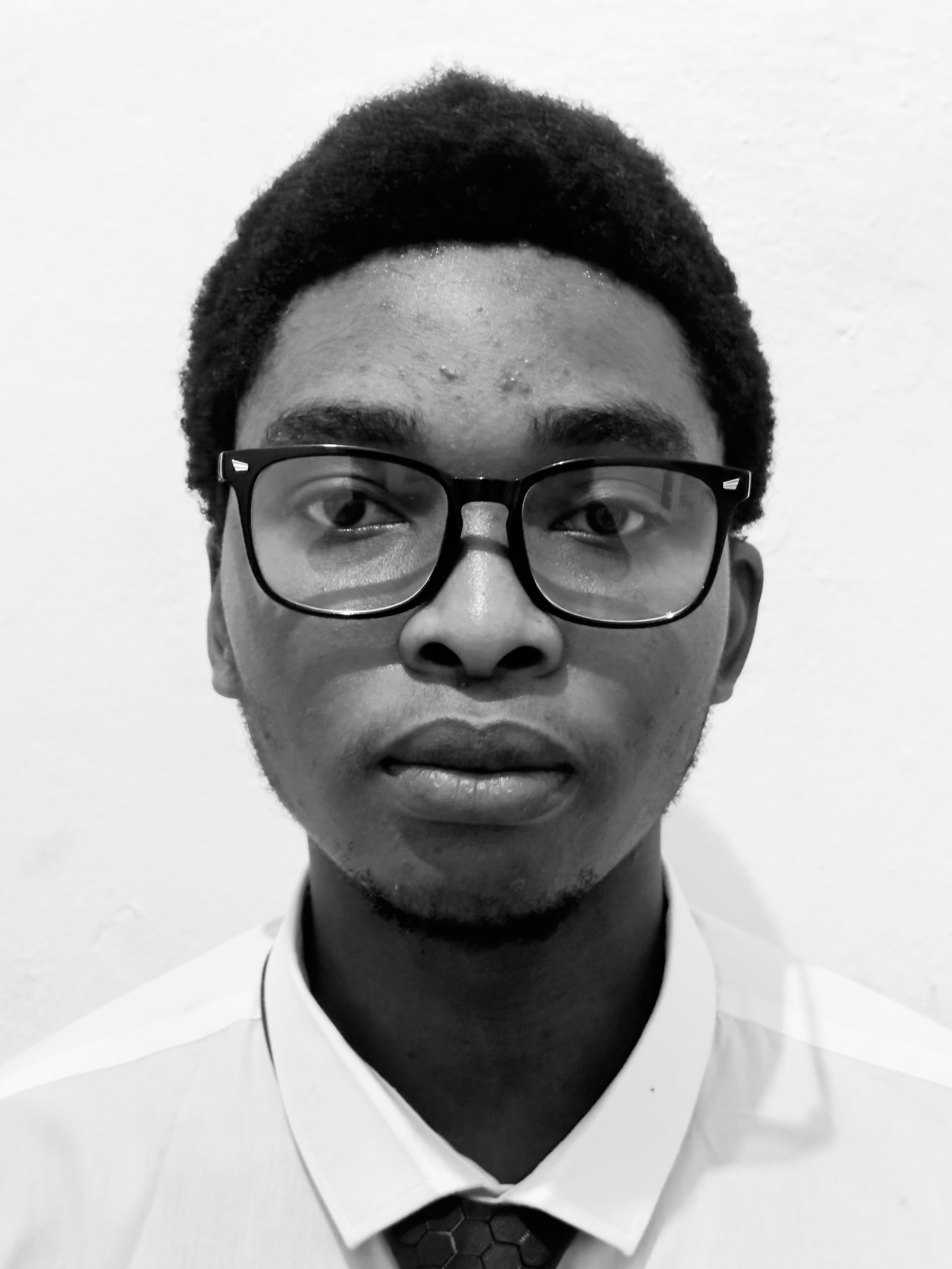 Irvin Osazee, portrait